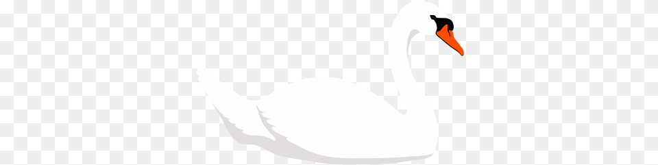 White Swan Icon, Animal, Bird, Fish, Sea Life Free Transparent Png