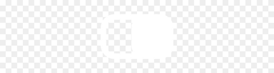 White Switch Off Icon, Cutlery Free Transparent Png