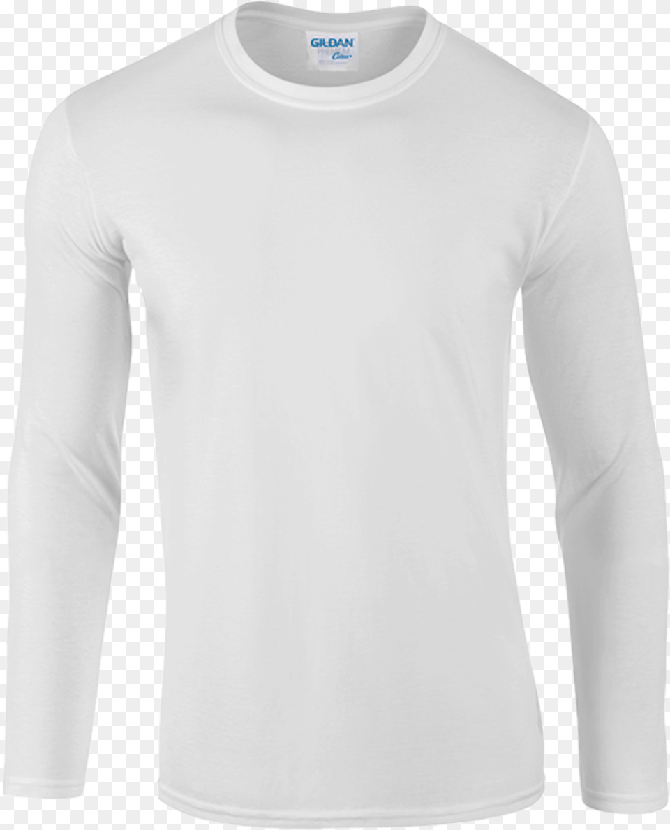 White T Shirt, Clothing, Long Sleeve, Sleeve, T-shirt Free Transparent Png