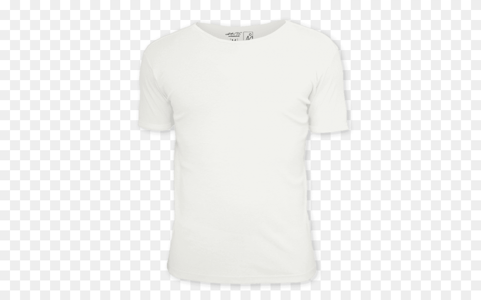 White T Shirt, Clothing, T-shirt Free Png