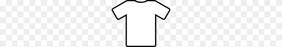 White T Shirt Clip Art For Web, Clothing, T-shirt Free Png Download