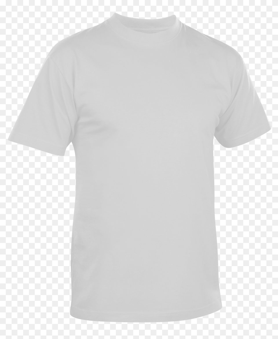 White T Shirt Image, Clothing, T-shirt Free Png Download