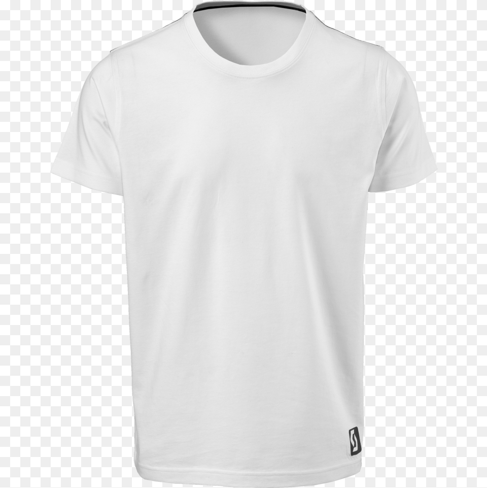 White T Shirt Image Clean White T Shirt, Clothing, T-shirt Png