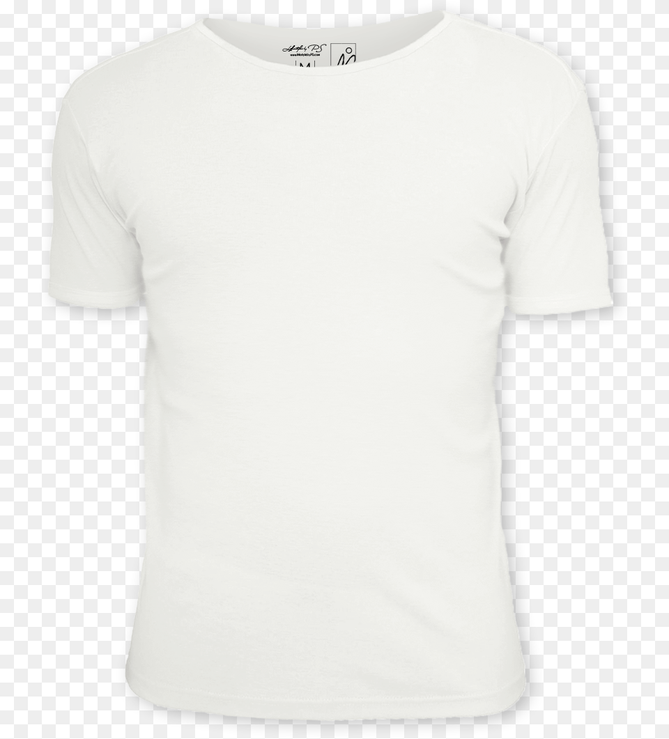 White T Shirt Image Background White Shirt Clothing, T-shirt Free Transparent Png