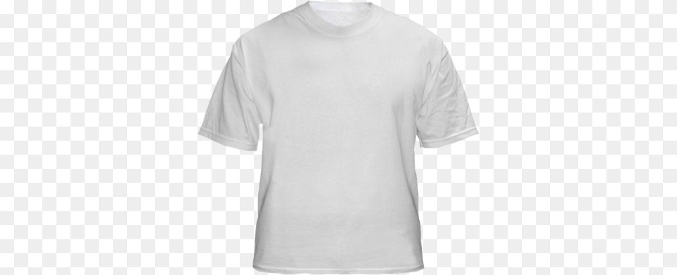 White T Shirt Template White T Shirt Clipart Download, Clothing, T-shirt Free Png
