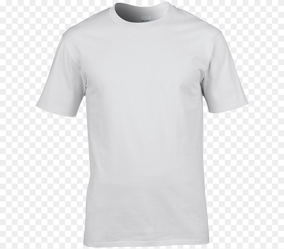 White T Shirt Background Plain T Shirt Design, Clothing, T-shirt Free Transparent Png