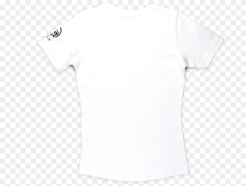 White T Shirt Women, Clothing, T-shirt Free Transparent Png