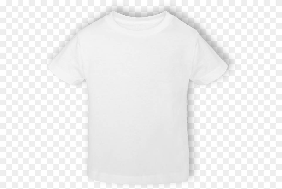 White T Shirt Women, Clothing, T-shirt Free Png
