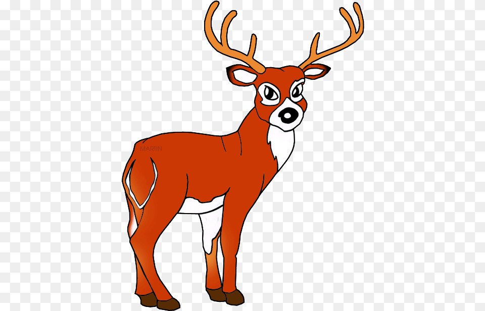 White Tailed Deer Clipart Elk, Animal, Mammal, Wildlife, Cow Free Png