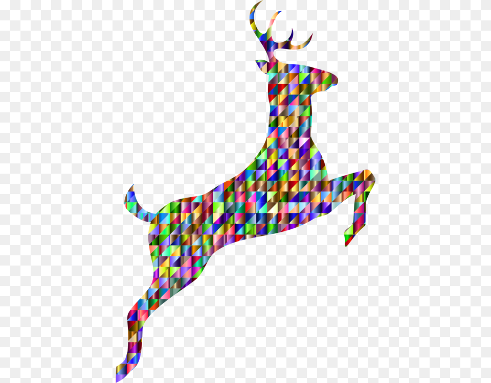 White Tailed Deer Reindeer Deer Hunting Computer Icons Baby, Person, Art Free Transparent Png