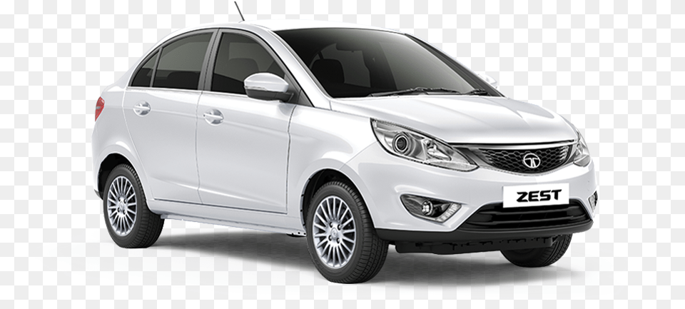 White Tata Zest, Car, Sedan, Transportation, Vehicle Png