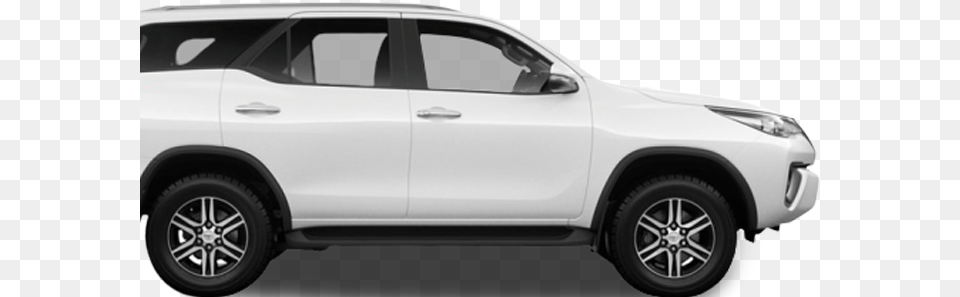 White Tavera Car, Alloy Wheel, Vehicle, Transportation, Tire Png Image