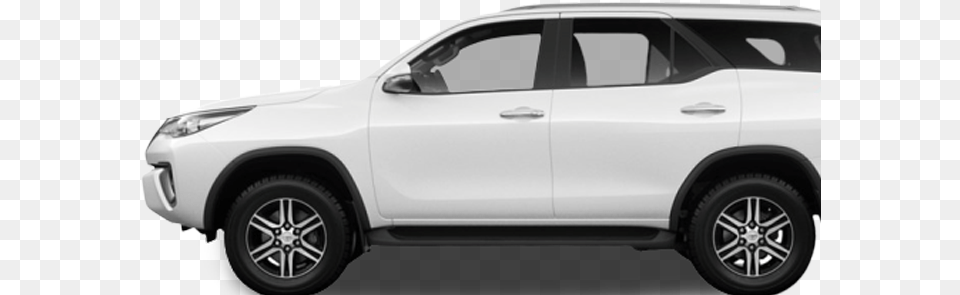 White Tavera Car, Suv, Vehicle, Transportation, Tire Png Image