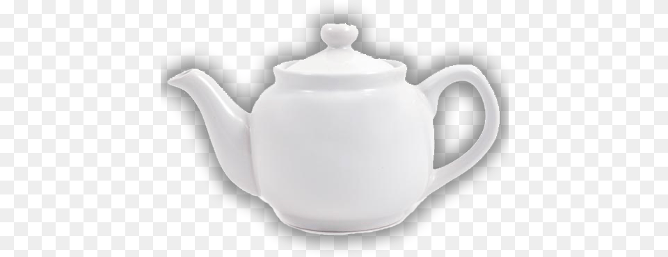 White Teapot, Cookware, Pot, Pottery, Bottle Png Image