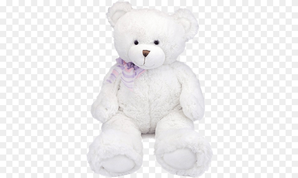 White Teddy Bear Background Teddy Bear, Teddy Bear, Toy, Nature, Outdoors Free Png Download