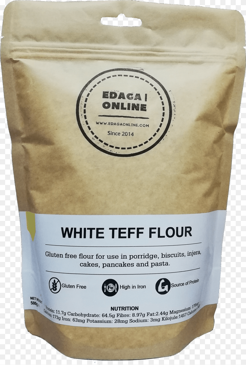 White Teff Flour White Teff Flour Free Transparent Png