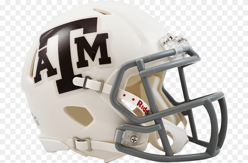 White Texas Aampm Helmet, American Football, Football, Football Helmet, Sport Png