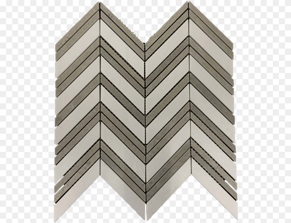 White Thassos Chevron With Sand Dollar Strips Mosaic Marble, Home Decor, Indoors, Interior Design, Rug Png Image