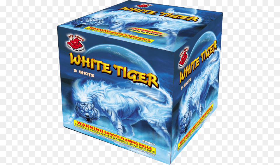 White Tiger Firework Free Transparent Png