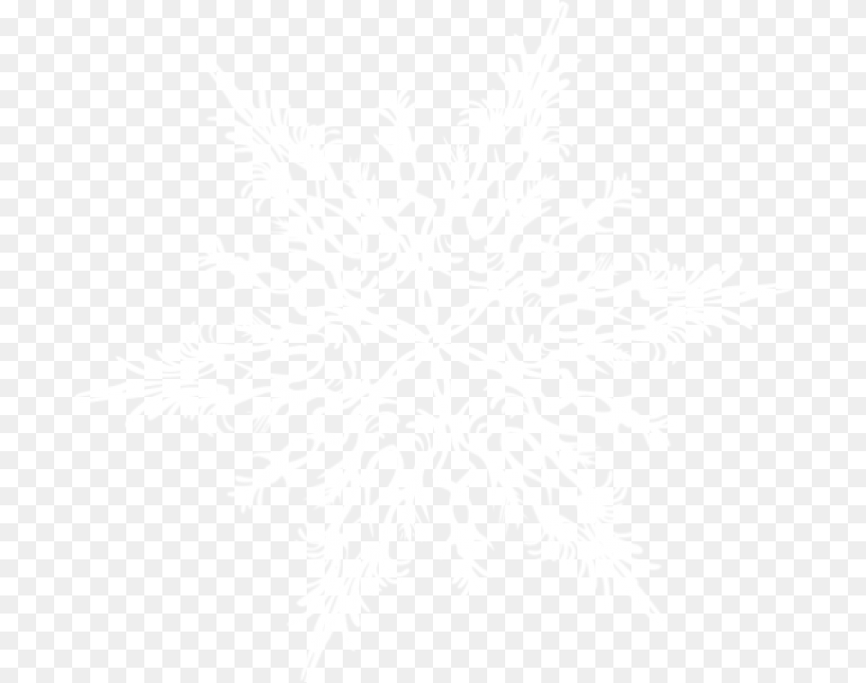 White Tiny Snowflake Image Snowflake White, Nature, Outdoors, Stencil, Snow Free Png