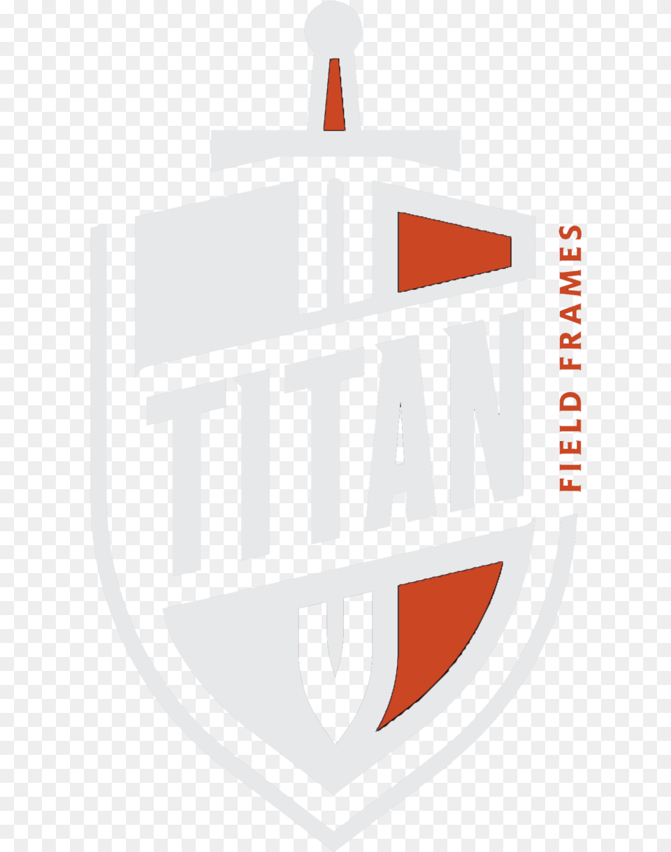 White Titan Emblem, Logo, Badge, Symbol Free Png Download