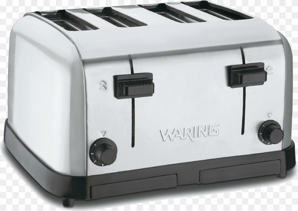 White Toaster Waring, Device, Appliance, Electrical Device, Car Free Png