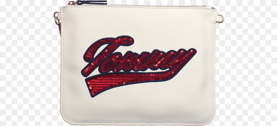 White Tommy Hilfiger Clutch Mix N Match Pouch Number Handbag, Accessories, Bag, Purse, Dynamite Free Png Download