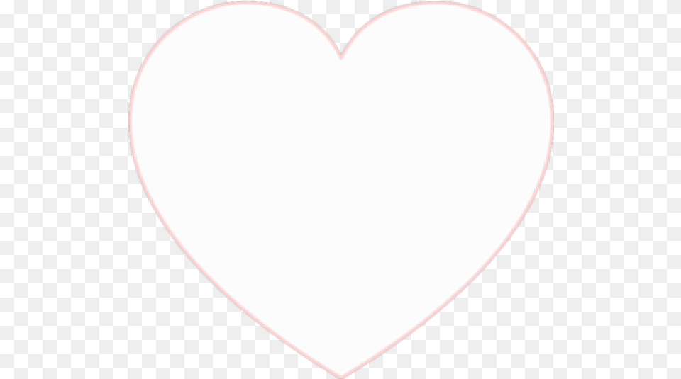 White Background Hearts Clipart Uipm, Heart Free Transparent Png