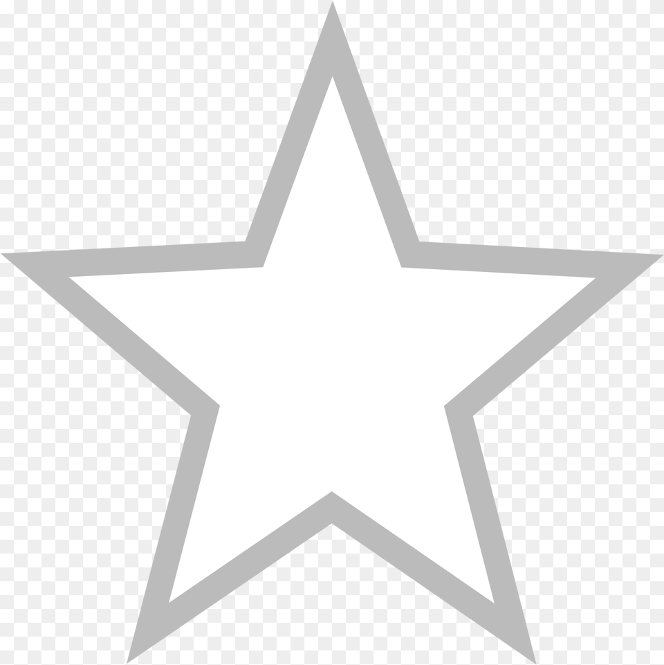 White Transparent Background Star, Star Symbol, Symbol Free Png Download