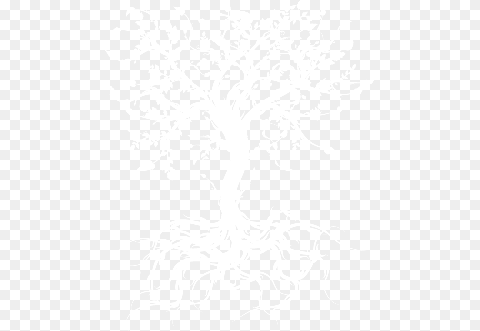 White Tree Painting White Tree Background, Art, Stencil, Person, Drawing Free Png Download