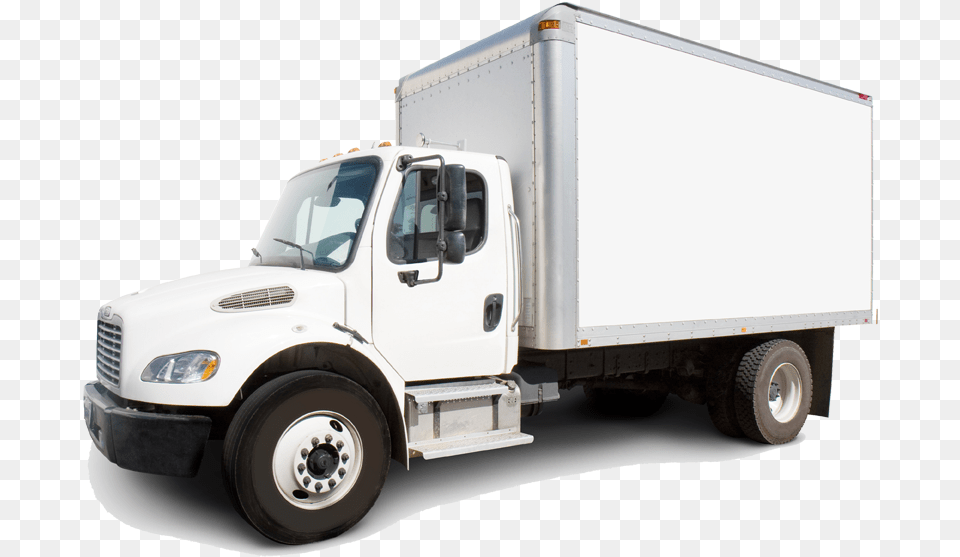 White Truck No Background, Moving Van, Transportation, Van, Vehicle Free Png Download