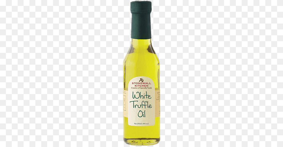 White Truffle Oil Stonewall Kitchen, Bottle, Food, Cooking Oil Png Image