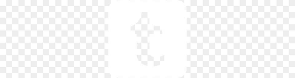 White Tumblr Icon, Cutlery Free Transparent Png