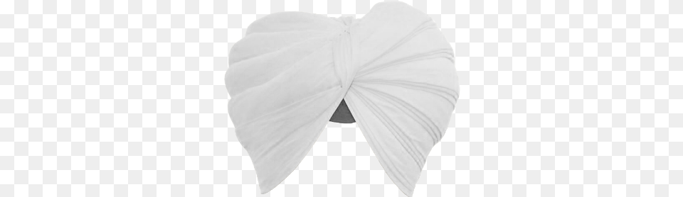 White Turban 1 Butterfly, Clothing, Diaper Free Png