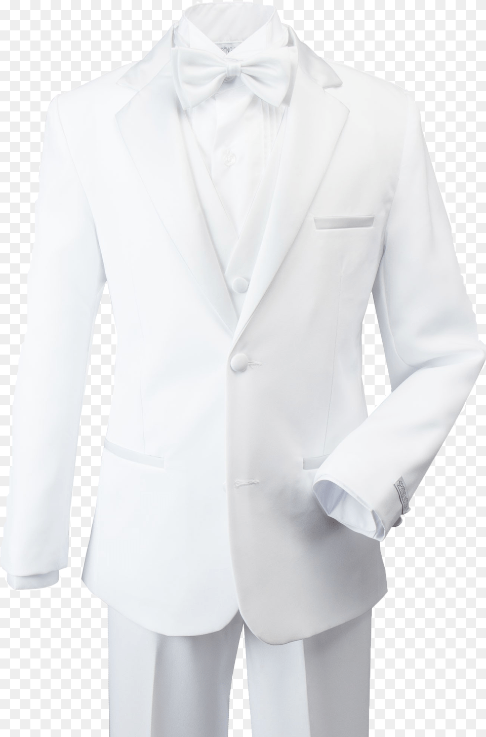 White Tuxedo Suit Free Pic Tuxedo, Clothing, Formal Wear, Shirt, Coat Png Image