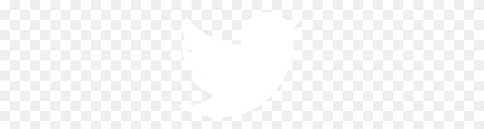 White Twitter Icon, Cutlery Free Png Download