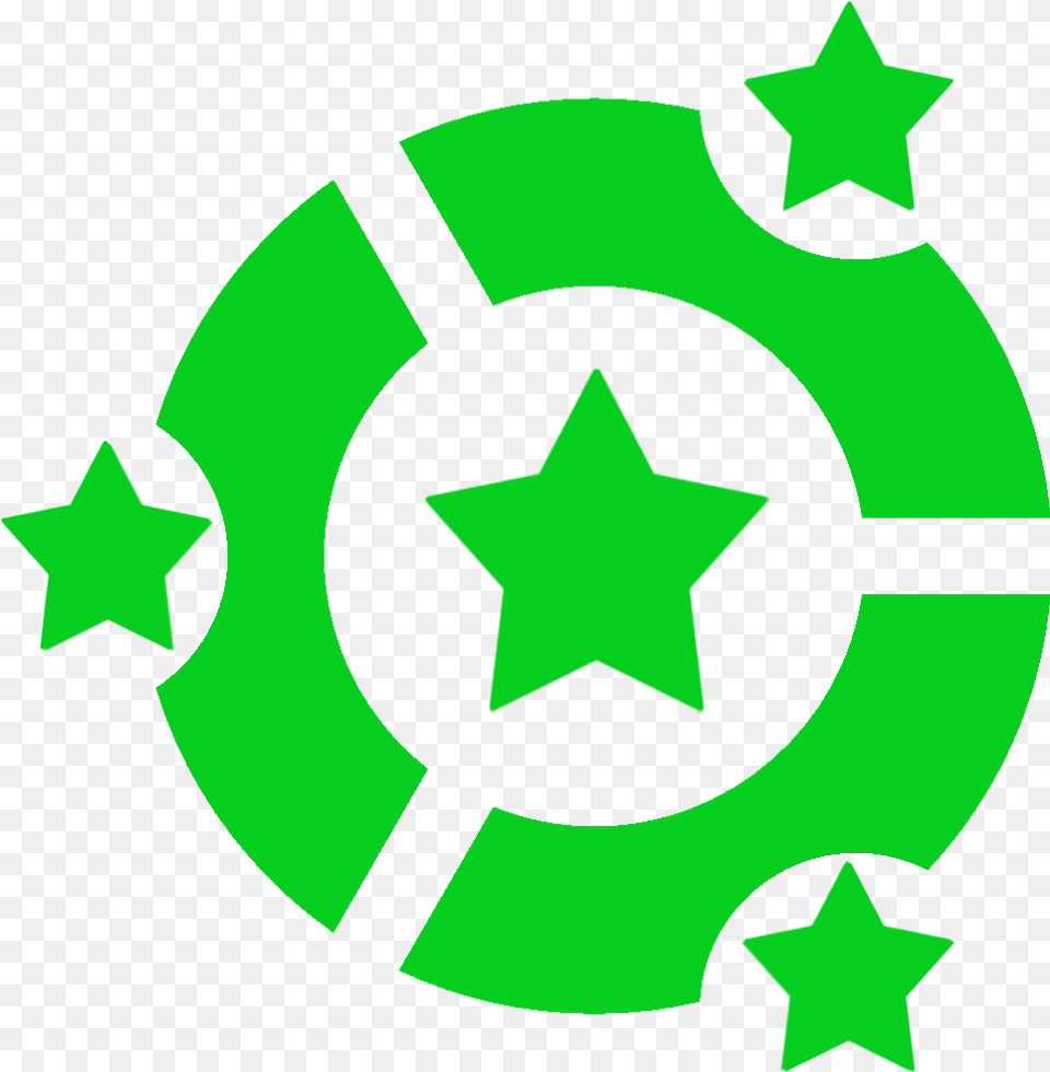 White Ubuntu Logo Svg Complete Ubuntu Manual Pdf, Symbol, Recycling Symbol, Star Symbol, Animal Free Png Download
