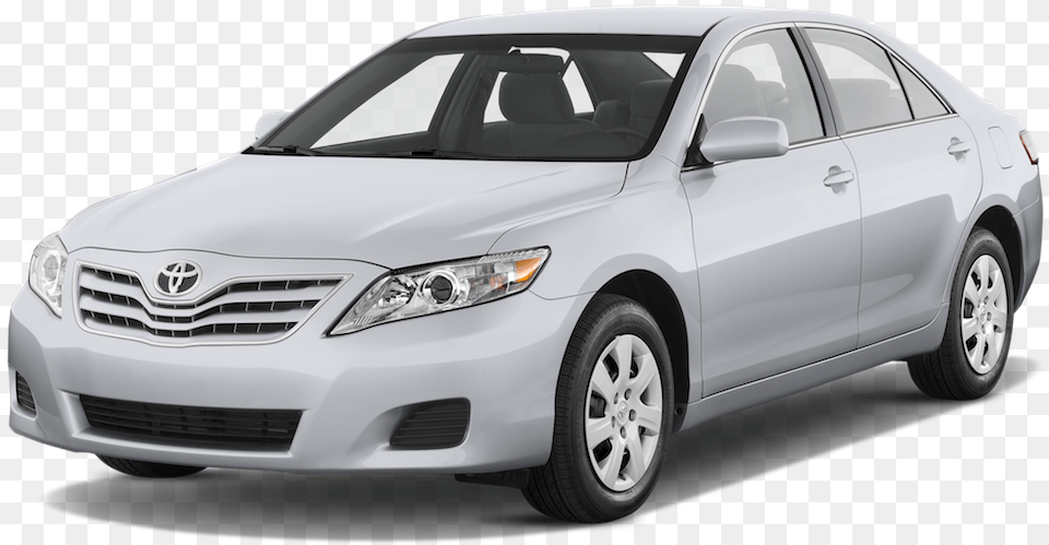 White Used Toyota Camry Toyota Camry 2011, Car, Vehicle, Transportation, Sedan Free Png Download