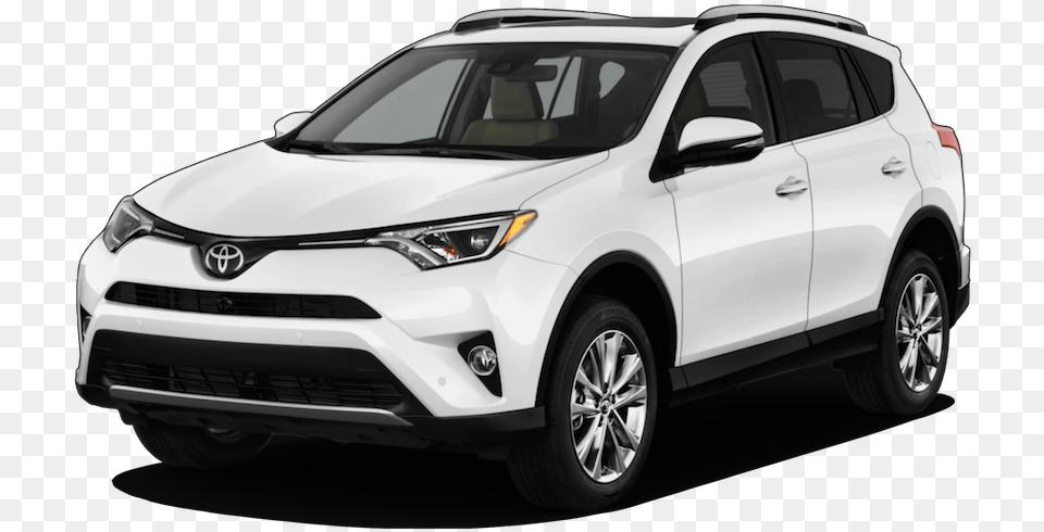 White Used Toyota Rav4 Toyota Rav4 2017, Car, Suv, Transportation, Vehicle Png