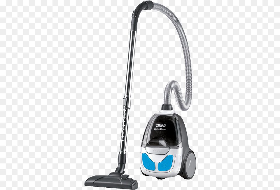 White Vacuum Cleaner, Appliance, Device, Electrical Device, Vacuum Cleaner Free Png