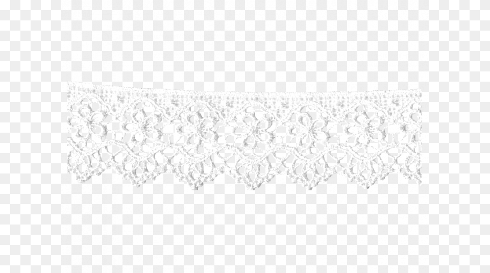White Vintage Cluny Lace Trim 2 18 Inch By 1 Yard Free Png