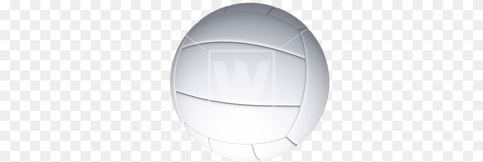 White Volleyball, Ball, Football, Soccer, Soccer Ball Free Png Download
