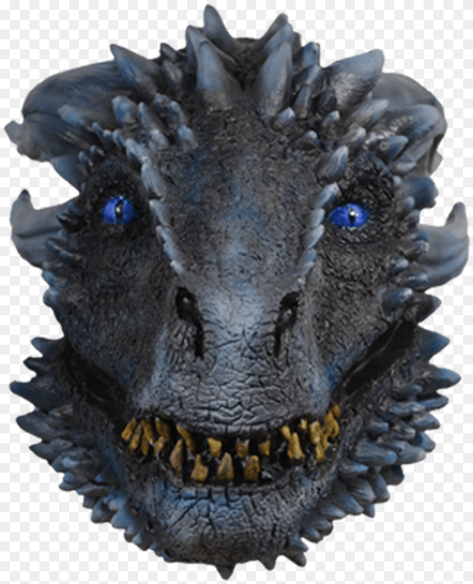 White Walker Dragon Mask, Animal, Bird Png