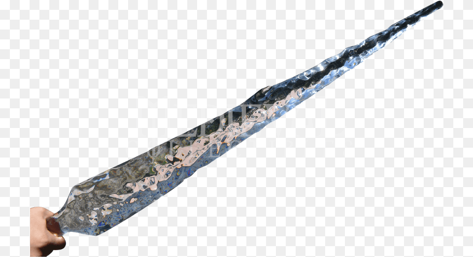 White Walker Ice Blade Arrow, Sword, Weapon, Dagger, Knife Png