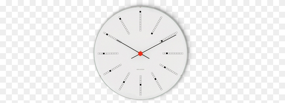 White Wall Clock, Analog Clock, Disk, Wall Clock Free Transparent Png