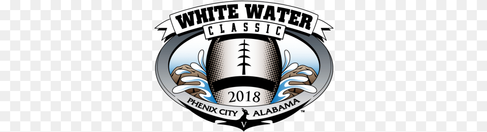 White Water Classic Post Game Block Party Feat Cupid Whitewater Classic, Emblem, Logo, Symbol, Ammunition Free Png