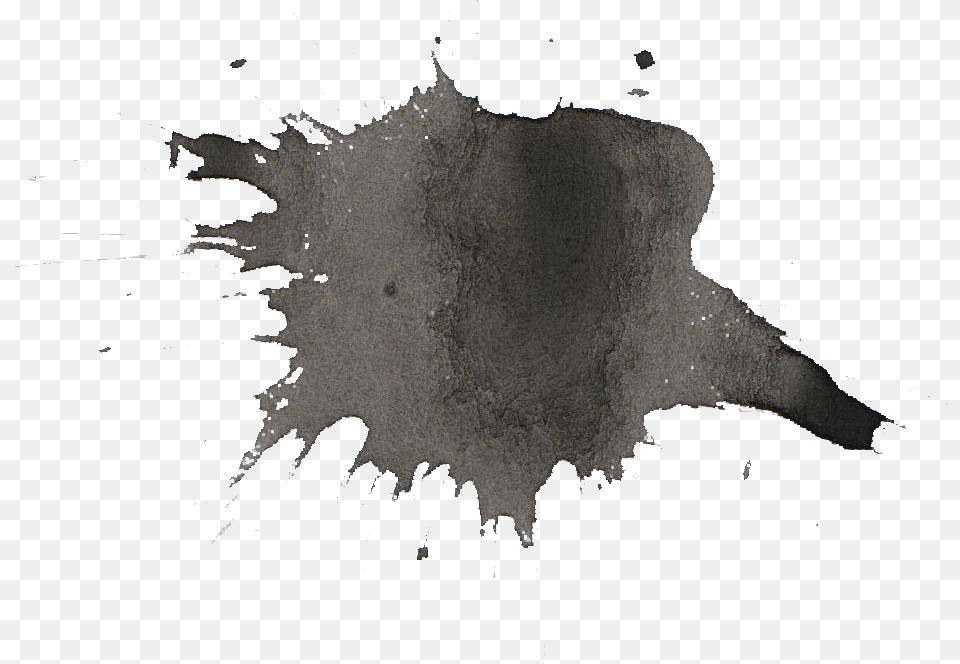 White Watercolor Drip, Powder, Person, Flour, Food Png