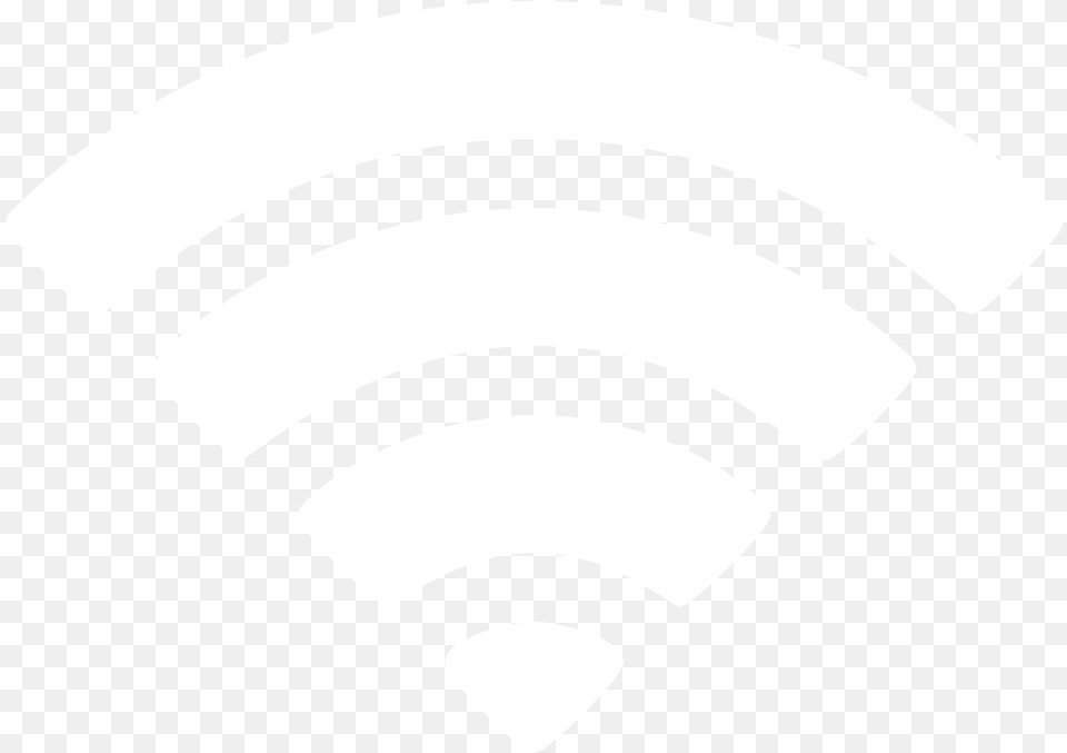 White Wifi Logo Png Image