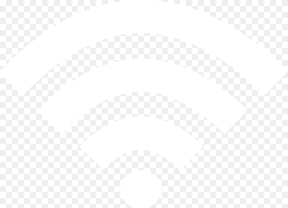 White Wifi Signal White Wifi Signal, Bow, Weapon Free Png Download