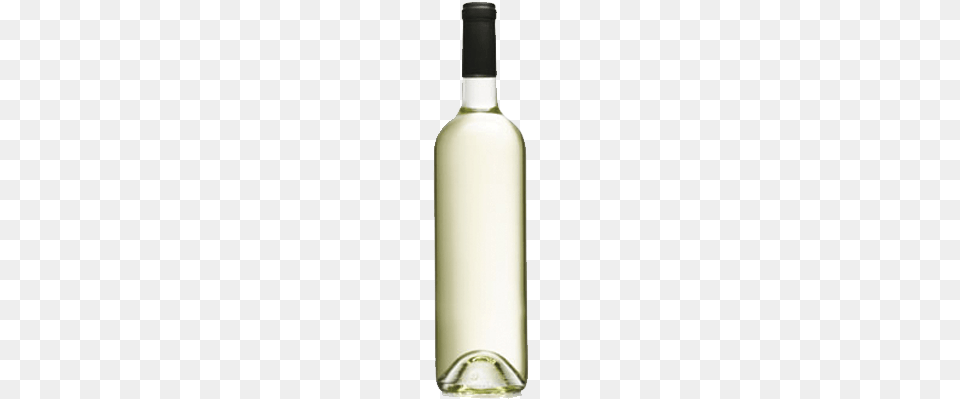 White Wine Bottle Wine Bottle No Label, Alcohol, Beverage, Liquor, Wine Bottle Free Transparent Png